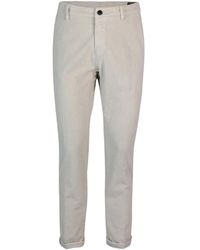Mason's - Pantalone chino crema - Lyst