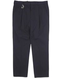Prada - Suit Trousers - Lyst