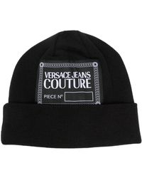Versace Jeans Couture - Beanies - Lyst
