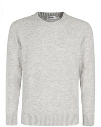 Kangra - Round-Neck Knitwear - Lyst