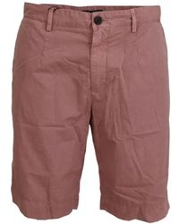 Dolce & Gabbana - Casual Shorts - Lyst