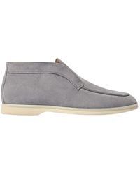 SCAROSSO - Ankle Boots - Lyst