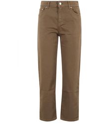 Department 5 - Straight Fit Jeans - Lyst