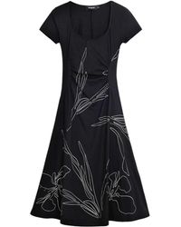 Desigual - Midi Dresses - Lyst