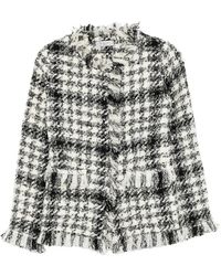 Charlott - Tweed Jackets - Lyst