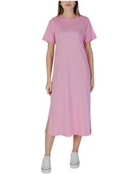 B.Young - Baumwoll frühling/sommer kleider kollektion - Lyst
