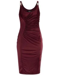 Versace - Medusa '95 Draped Gown - Lyst