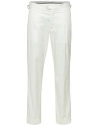 SELECTED - Rechte Broek - Lyst