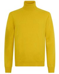 Malo - Cashmere Knitwear - Lyst