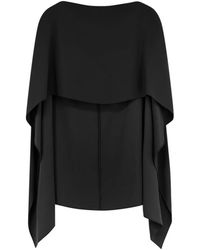 Alberta Ferretti - Capes - Lyst