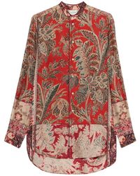 Pierre Louis Mascia - Shirts - Lyst