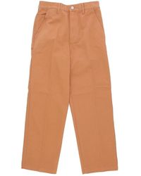 Obey - Straight Trousers - Lyst