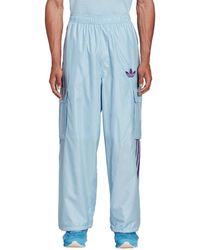 adidas - Kerwin frost baggy track pants - Lyst