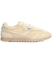 Autry - Schoenen ,Katoen Windspin Low - Lyst