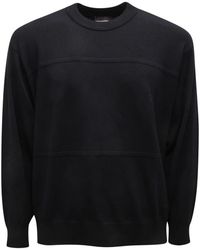Armani - Wool Sweater E - Lyst