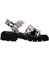 Luca Grossi - Flat Sandals - Lyst