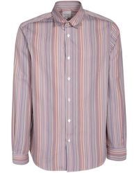 PS by Paul Smith - Chemises - Lyst