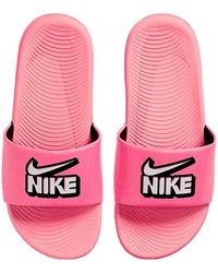 Sandales et claquettes Nike pour femme | Réductions en ligne jusqu'à 12 % |  Lyst