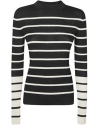 8pm - Round-Neck Knitwear - Lyst