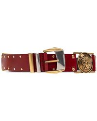 Versace - Belts - Lyst