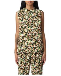 Marni - Sleeveless Tops - Lyst