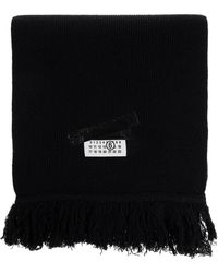 MM6 by Maison Margiela - Winter Scarves - Lyst