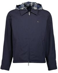 Burberry - Reversible Jacket 'Hodson' - Lyst