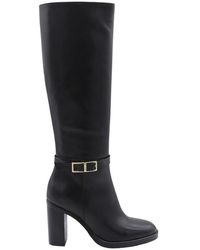 Sofia Len - Shirley High Boot - Lyst
