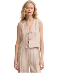 Mos Mosh - Vests - Lyst