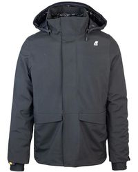 K-Way - Light Jackets - Lyst