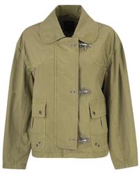 Fay - Light Jackets - Lyst
