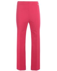 Twinset - Slim-Fit Trousers - Lyst