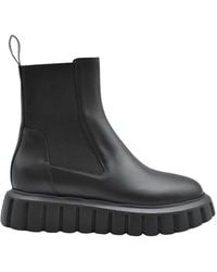 Voile Blanche - Chelsea Boots - Lyst