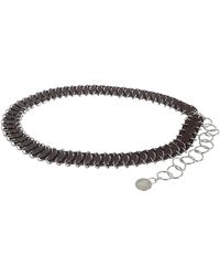 Rabanne - Belts - Lyst
