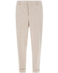 Cruna - Broeken ,Wol Bergen Broek - Lyst