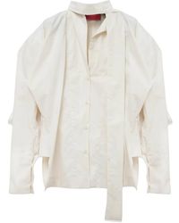 Thelatest - Blouses - Lyst