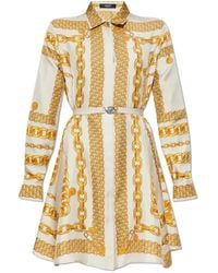 Versace - Shirt Dresses - Lyst