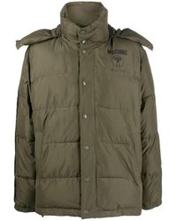 Moschino - Jackets > Down Jackets - Lyst