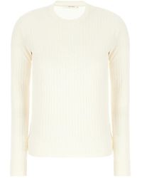 The Row - Round-Neck Knitwear - Lyst