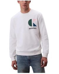 Calvin Klein - Sweatshirts - Lyst