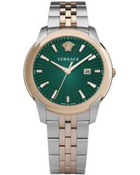 Versace - V-Urban 42 Mm - Lyst