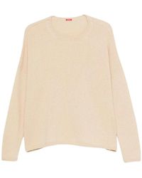 Apuntob - Round-Neck Knitwear - Lyst