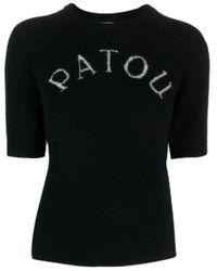 Patou - Round-neck Knitwear - Lyst