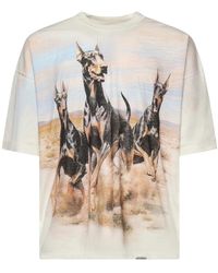 Represent - Tops ,Veelkleurig ,Katoen T-Shirts - Lyst