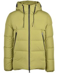 DUNO - Jassen ,Groen ,Jump Jacket - Lyst