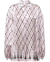 Genny - Shirts - Lyst