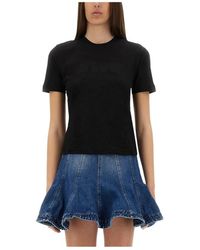MSGM - T-Shirts - Lyst