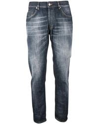 Dondup - Slim-Fit Jeans - Lyst