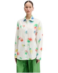 MSGM - Shirts - Lyst