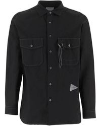 and wander - Casual Shirt - Lyst